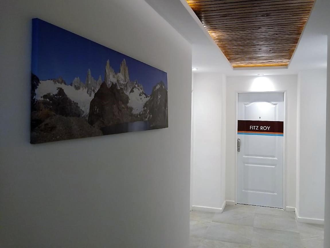Del Cerro Departamentos Apartment El Calafate Exterior foto